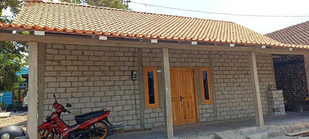 Foto Rumah Tereaisasi